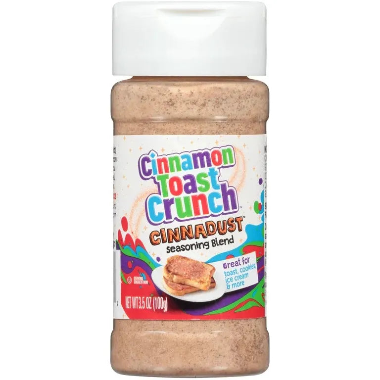 Cinnamon Toast Crunch Cinnadust Seasoning 100gr