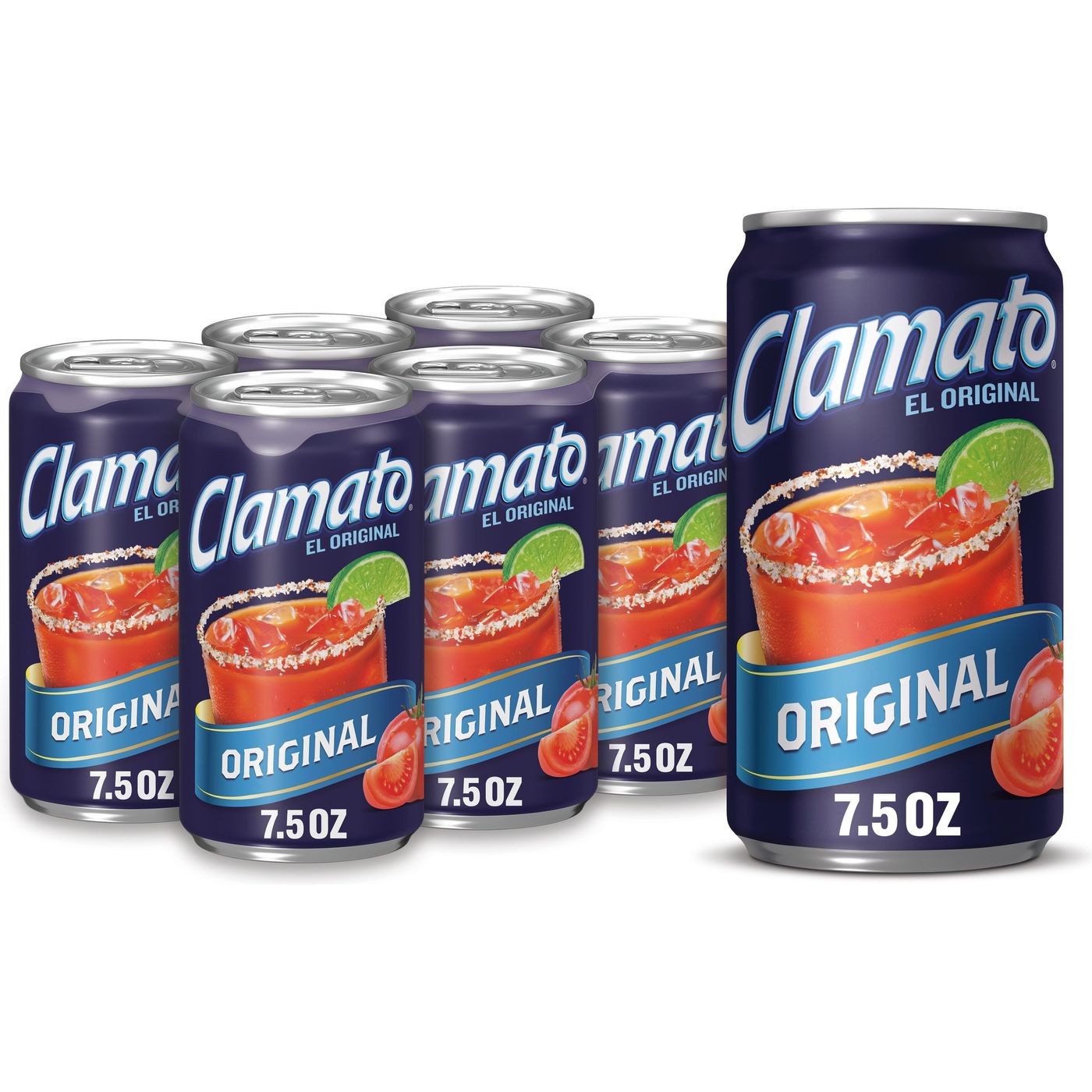 Clamato 221ml