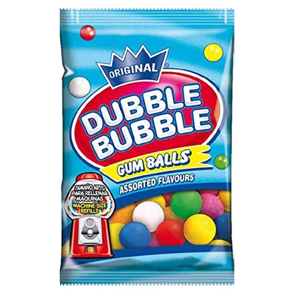 Dubble Bubble Gum Balls 90gr