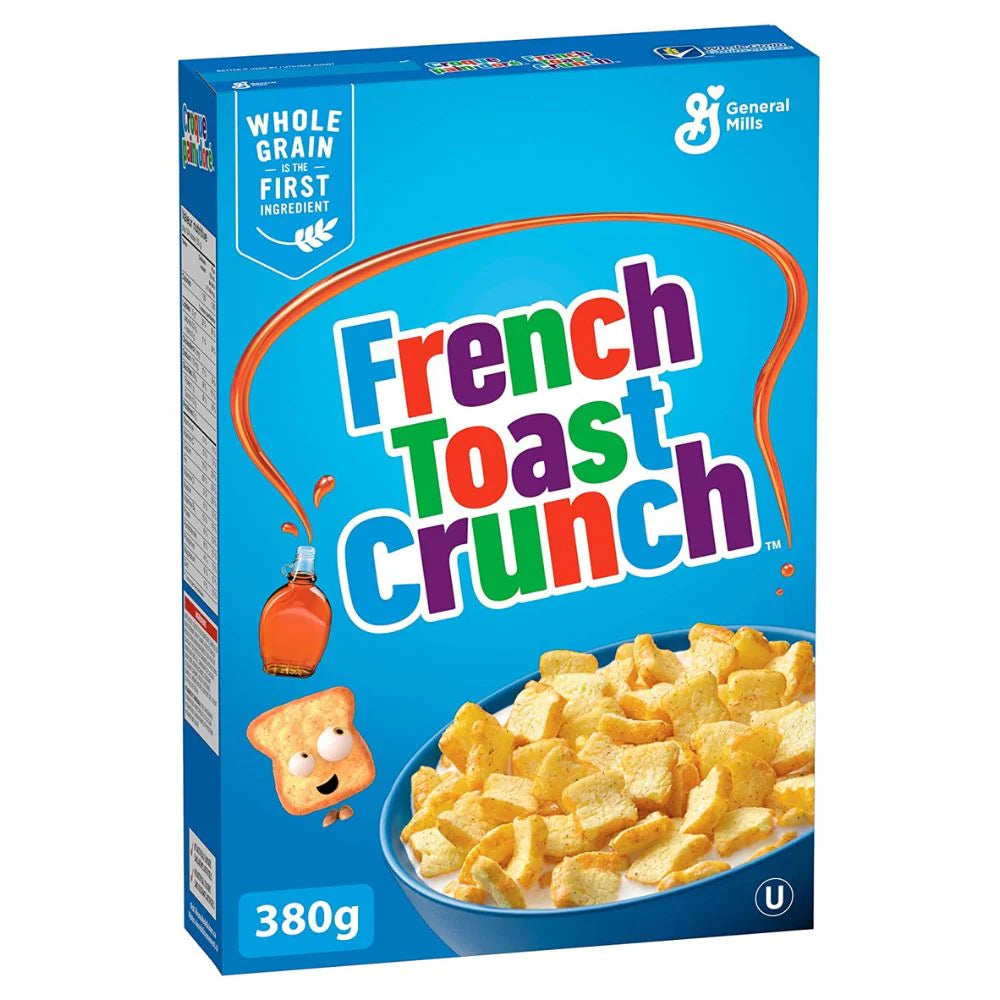 Toast Crunch French 380gr