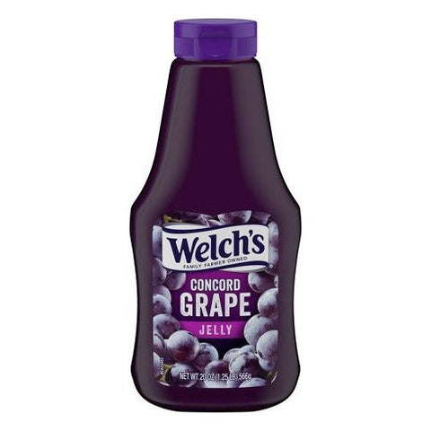 Welch's Grape Jelly 566gr
