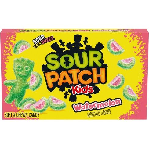 Sour Patch Kids Watermelon Box 99gr