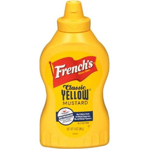French's Mustard 396gr
