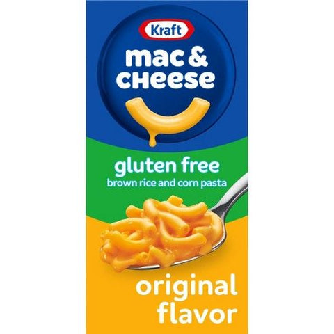 Kraft Mac & Cheese Gluten free 170gr