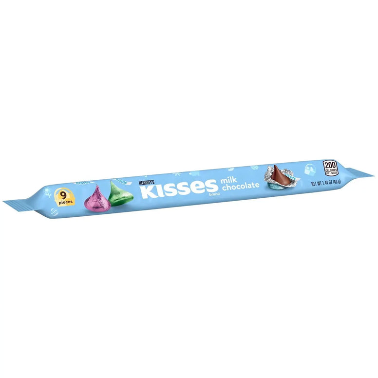 Hershey Milk Chocolate Kisses Sleeves 41gr