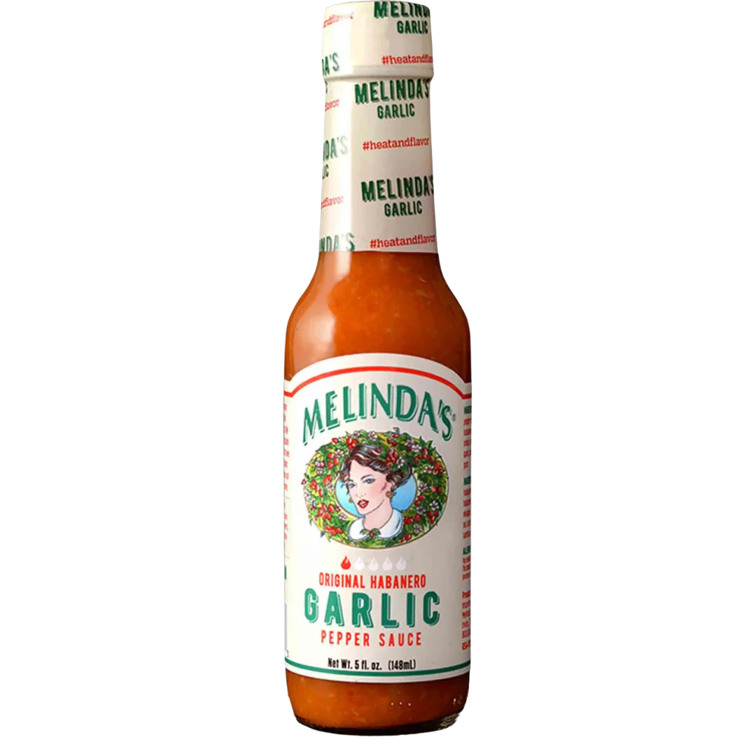 Melinda Garlic Habanero 140ml