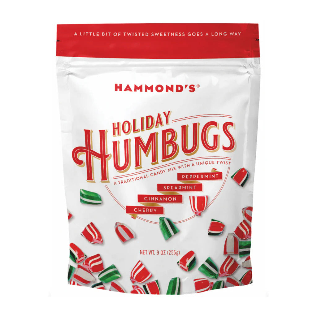 Hammond's Holiday Humbugs 255gr