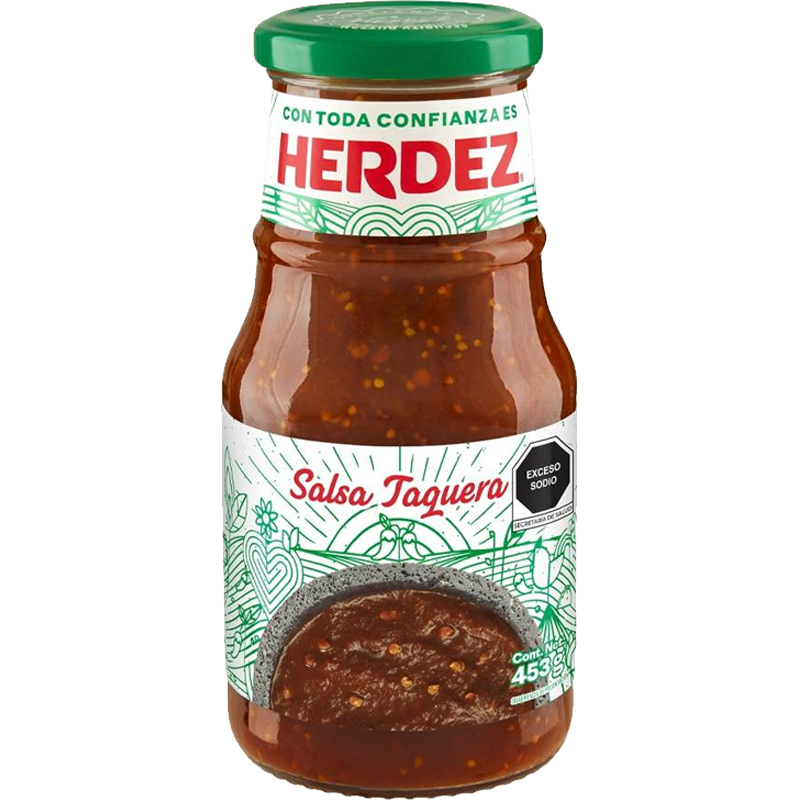 Herdez Salsa Taquera 240gr