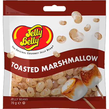 Jelly belly toasted Marshmallow 70gr