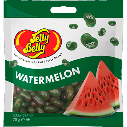 Jelly belly Watermelon 70gr