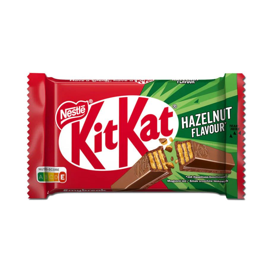 Kit Kat Hazelnut 41gr