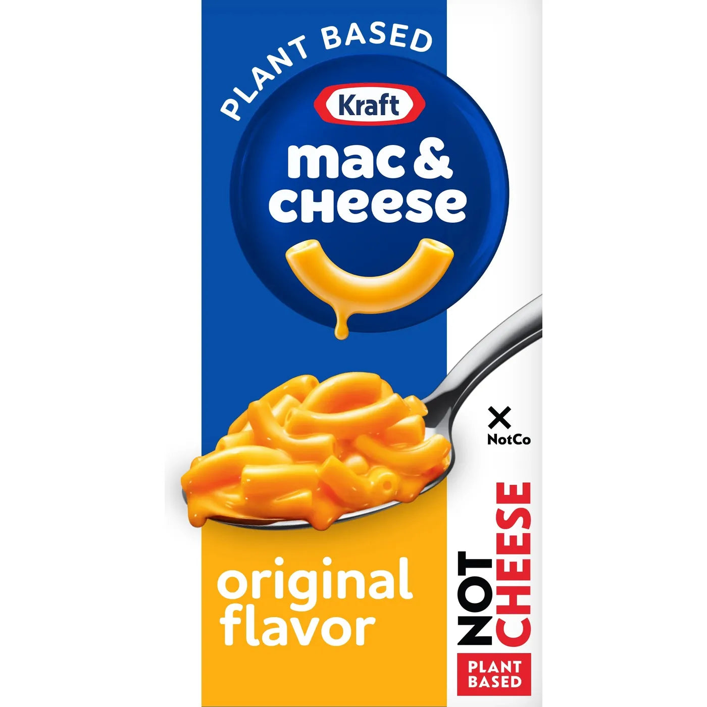 Kraft Original Mac & Cheese Plant Based 170gr