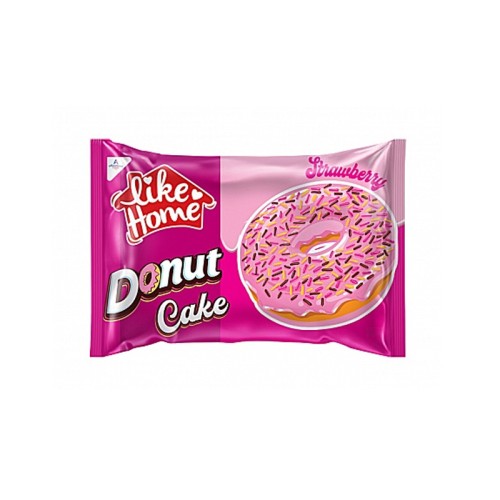 LH Donut Cake Strawberry 40gr
