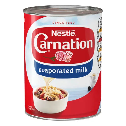 Carnation Evaporated Milk 410gr