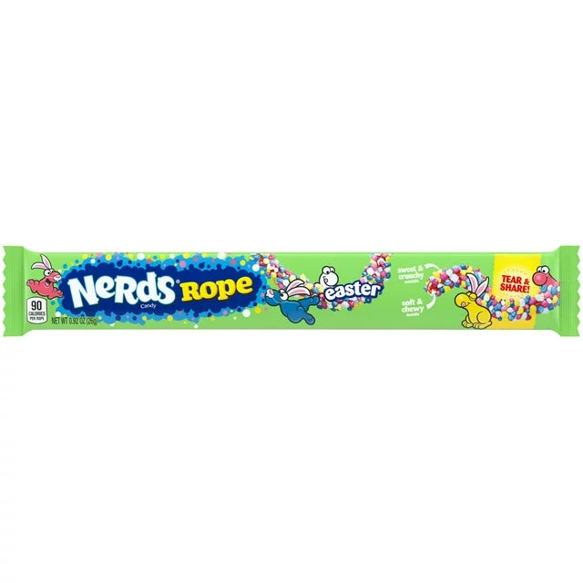 Nerds Rope Easter 25gr