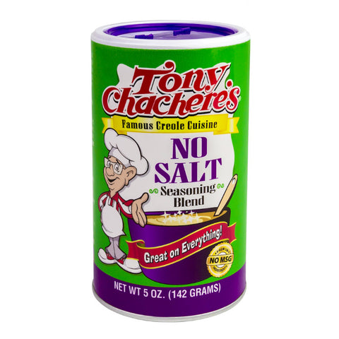 Tony Chacheres No salt seasoning blend 142gr