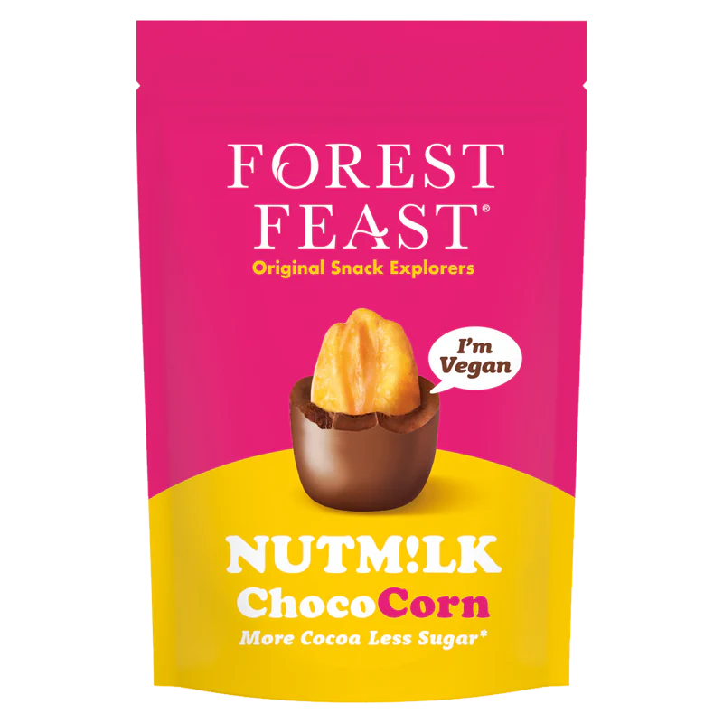 Forest Feast Nutm!lk 110gr