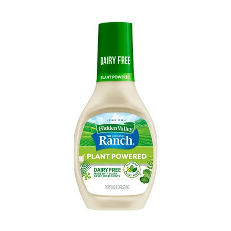 Hidden Valley Plant Powered (Dairy Free) Ranch Dressing 354gr