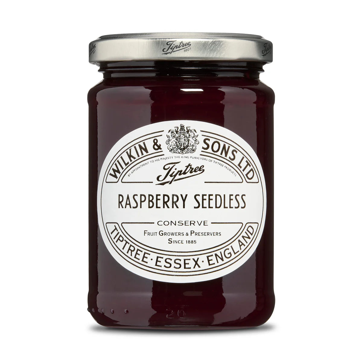 Tiptree Raspberry Seedless Conserve 340gr