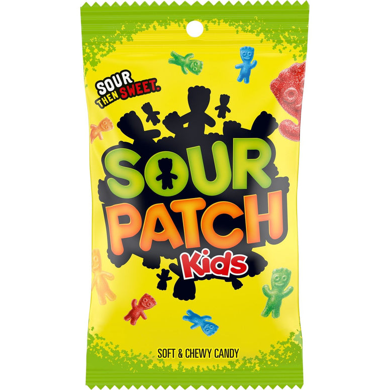 Sour Patch Kids 226gr (Large Bag)