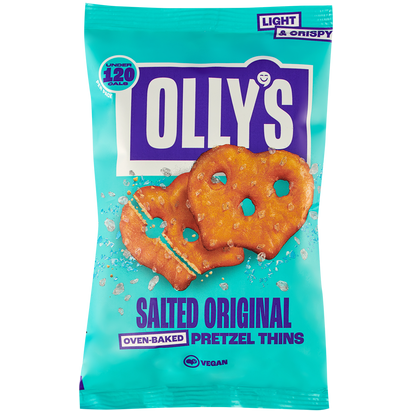 Olly's Salted Original 140gr