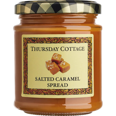 Thursday Cottage Salted Caramel Spread 210gr