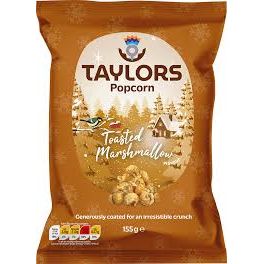 Taylors Popcron Toasted Marshmallow 155gr
