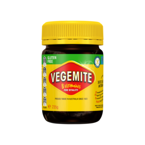 Vegemite gluten free 235gr