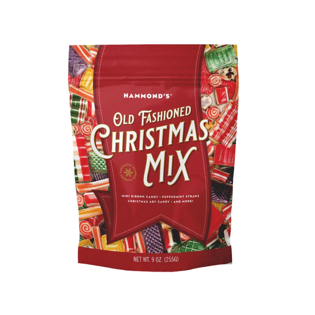 Hammond's old fashioned christmas mix 255gr