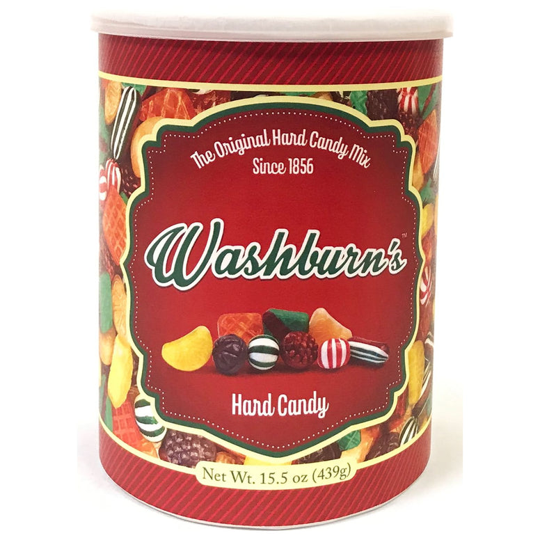 Washburn's Hard Candy 439gr