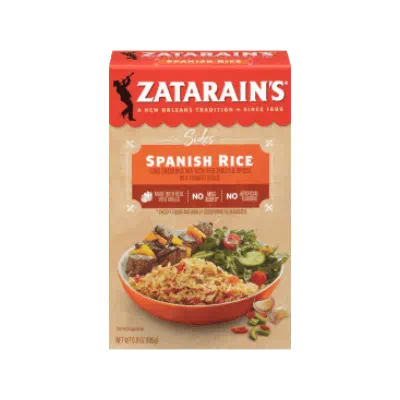 Zatarain's Spanish Rice 195gr