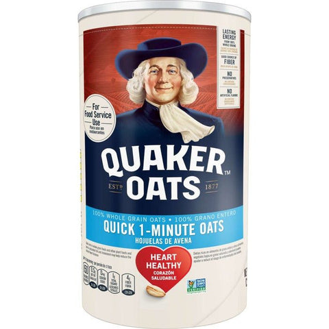 Quaker Quick Oats 1.19kg