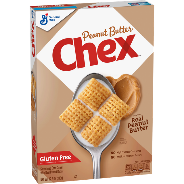 Chex Peanut Butter 345gr