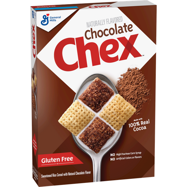 Chex Chocolate 352gr