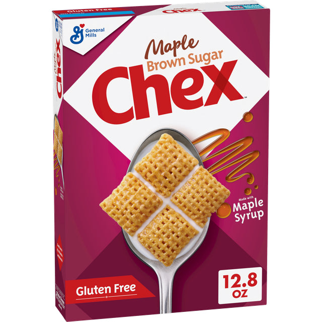 Chex Mix Maple Brown Sugar 360gr