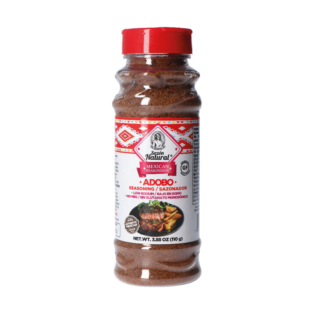 Sazon Adobo 110gr