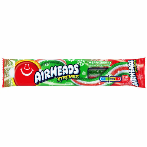 Airheads Extremes Holidays 57gr