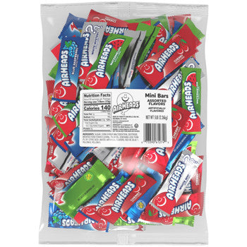 Airheads Mini Bars Bulk 2.26kg