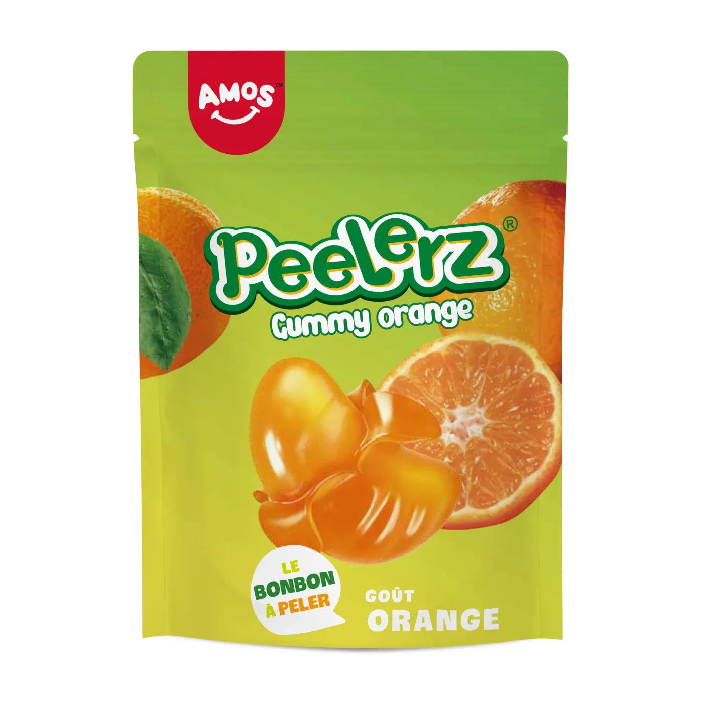 Amos Peelerz Orange 85gr