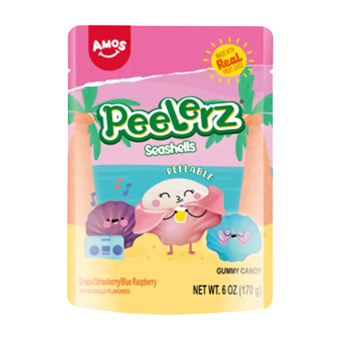 Amos Peelerz Sea Shells 170gr