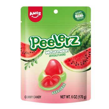 Amos Peelerz Watermelon 170gr