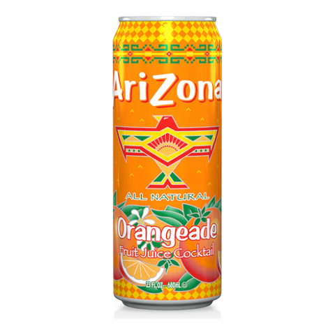 arizona Orangeade 680ml