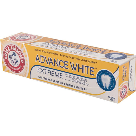 Arm & Hammer Advance White Toothpaste UK