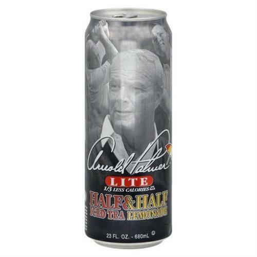 Arizona Arnold Palmer Half & Half Iced Tea 680ml