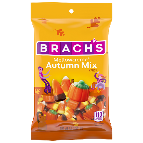 Brach's Autumn Mix 119gr (Medium)