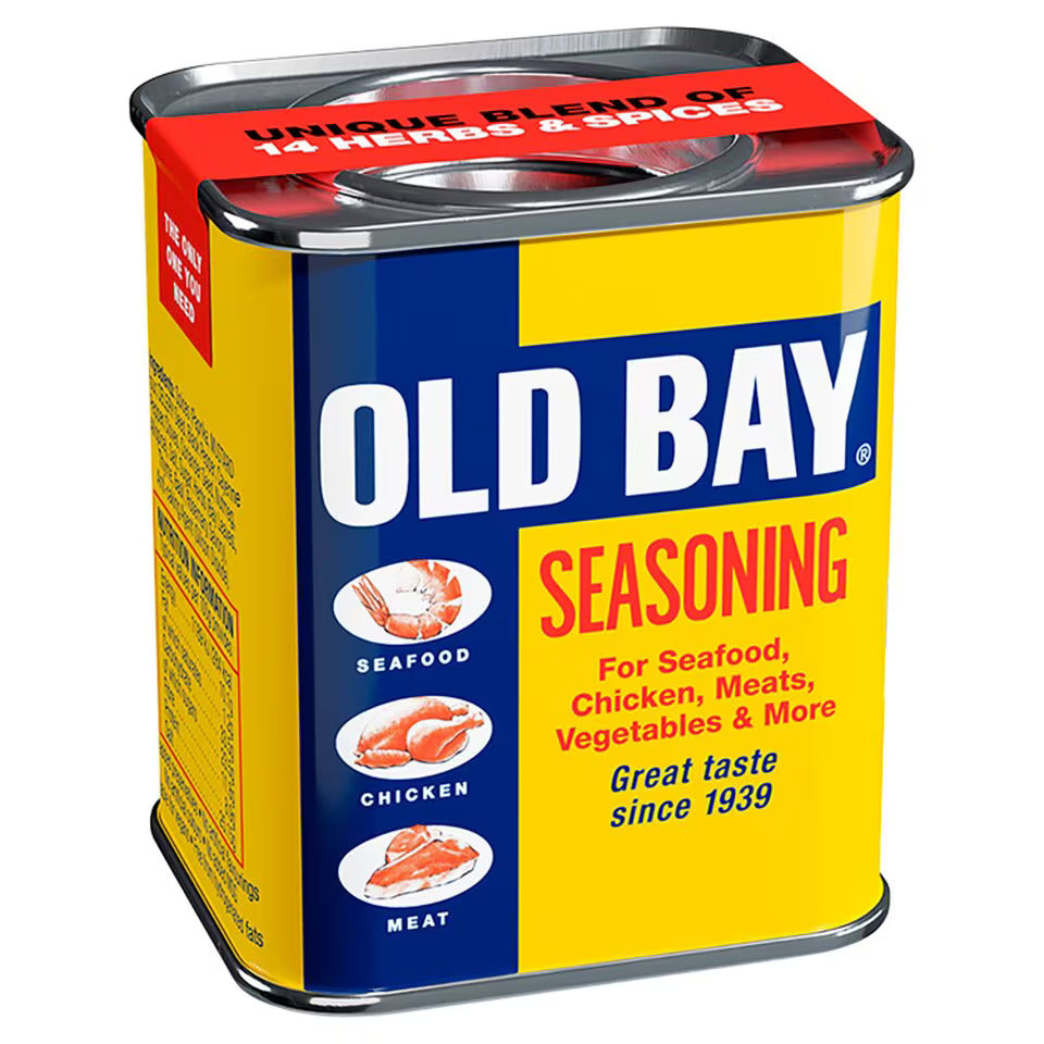 Old Bay 75gr (Metal Tin)