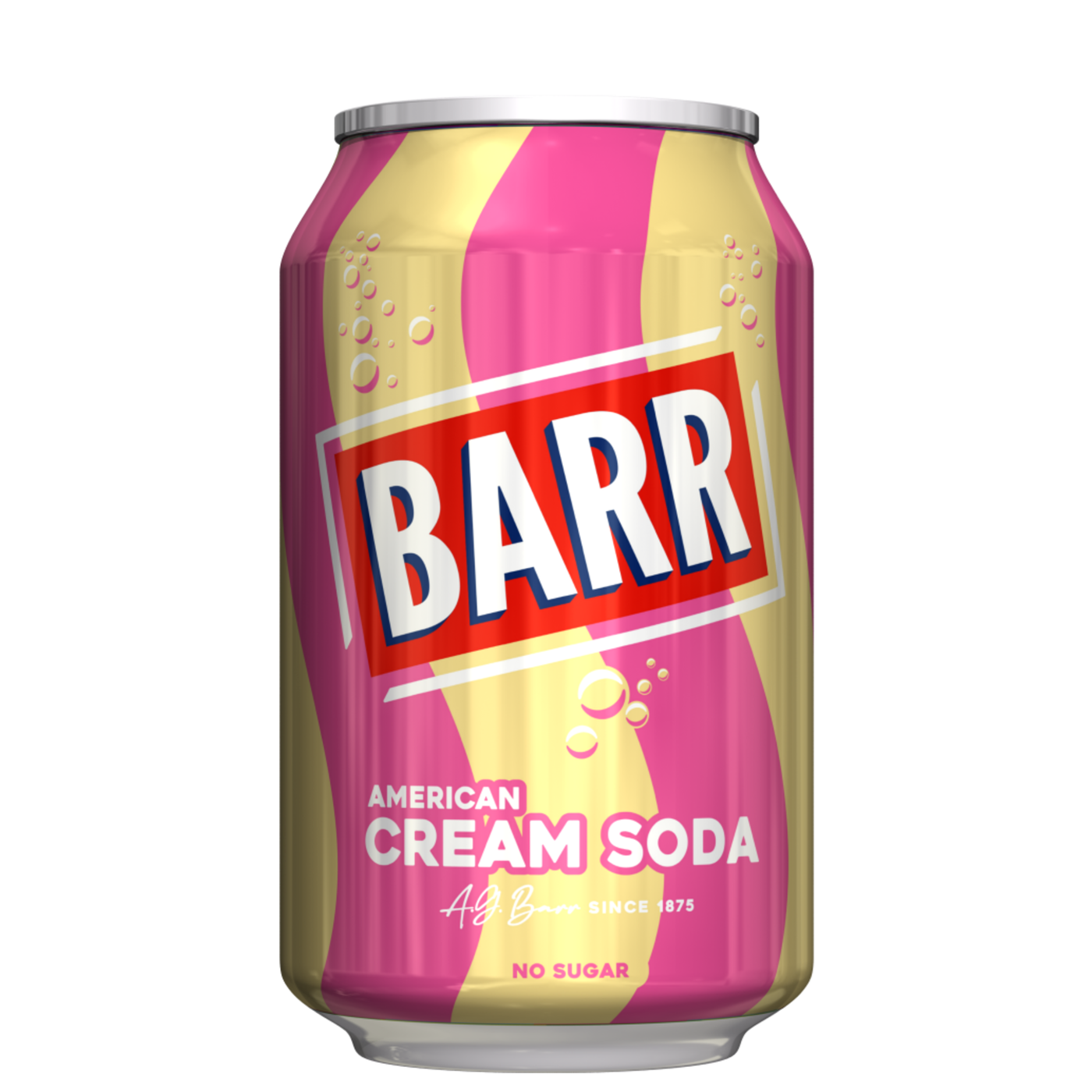 Barr Cream Soda 330ml