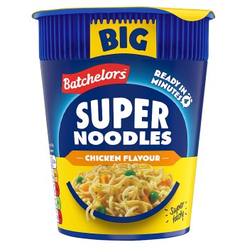 Batchelors Big Super Noodles Chicken Flavour 100g