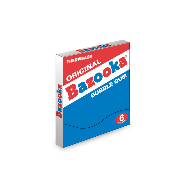 Bazooka Original Throwback Mini Wallet43gr