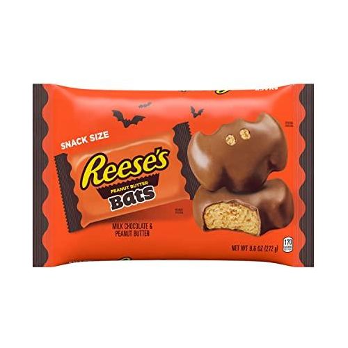 Hershey Reese's Halloween Bats 277gr (Large Pack)